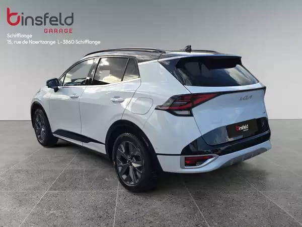Kia Sportage GT Line HEV - Photo 2