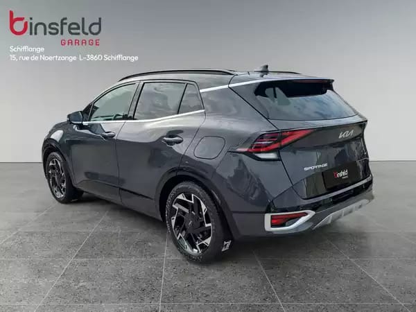 Kia Sportage GT Line 1.6 T-GDi 48V 7DCT - Photo 2