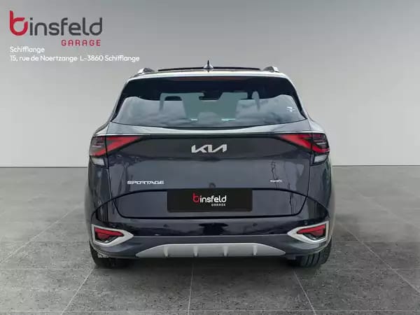 Kia Sportage GT Line 1.6 T-GDi 48V 7DCT - Photo 3