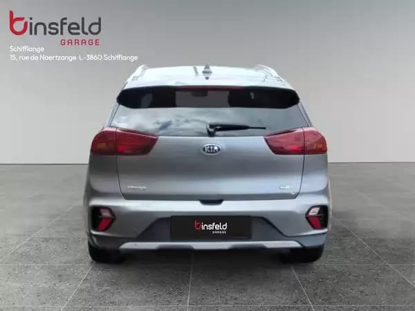 Kia Niro Sense (UVO) 1.6 GDi HEV 6DCT - Photo 3