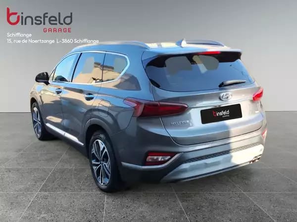 Hyundai SANTA FE 2.2 CRDi 4WD Shine - Photo 2