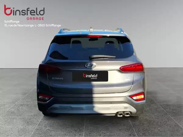 Hyundai SANTA FE 2.2 CRDi 4WD Shine - Photo 3