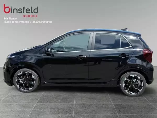 Kia Picanto GT Line 1.2 MPI ISG 79 AMT - Photo 2