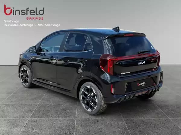 Kia Picanto GT Line 1.2 MPI ISG 79 AMT - Photo 2