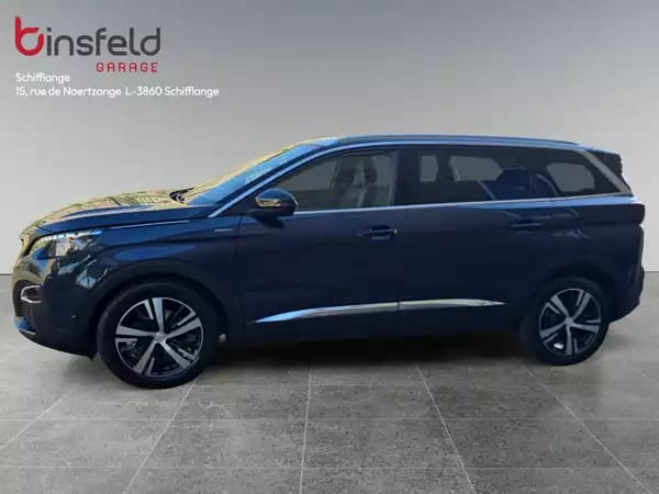 Peugeot 5008 1.2 Pure Tech GT LINE AT - Photo 2