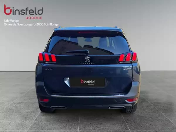 Peugeot 5008 1.2 Pure Tech GT LINE AT - Photo 3