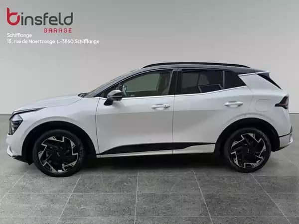 Kia Sportage GT Line 1.6 T-GDi 48V 7DCT - Photo 2