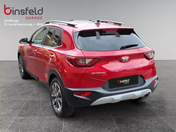Kia Stonic Fusion 1.4 ISG - Photo 2