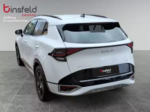 Kia Sportage GT Line 1.6 T-GDi 48V 7DCT - Photo 2