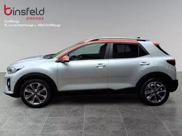 Kia Stonic Fusion 1.4 6AT ISG - Photo 2