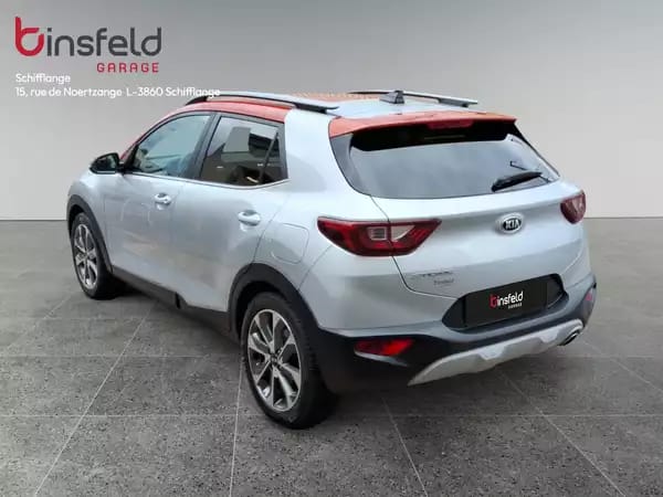 Kia Stonic Fusion 1.4 6AT ISG - Photo 2