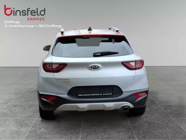 Kia Stonic Fusion 1.4 6AT ISG - Photo 3