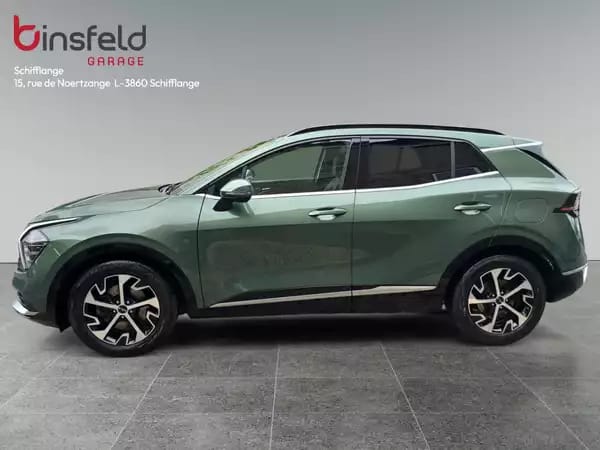 Kia Sportage Pace 1.6 CRDi 48V 7DCT - Photo 2