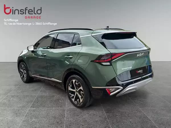 Kia Sportage Pace 1.6 CRDi 48V 7DCT - Photo 2