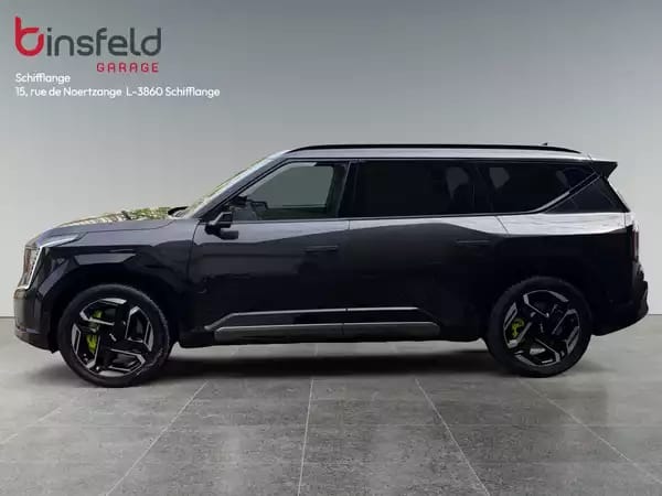 Kia EV9 GT 99,8 kWh AWD - Photo 2