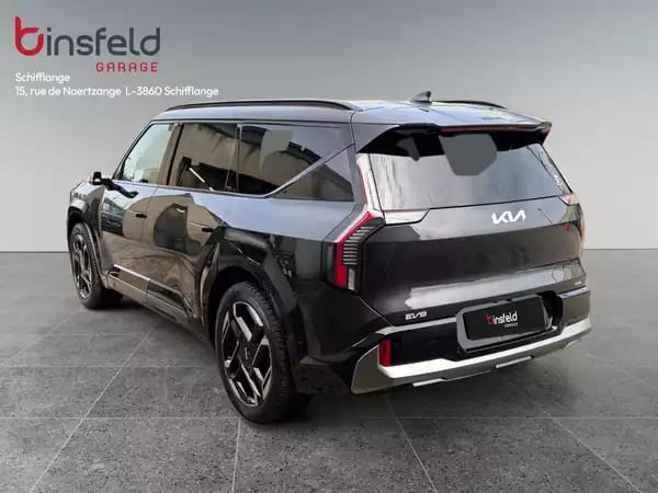 Kia EV9 GT 99,8 kWh AWD - Photo 2