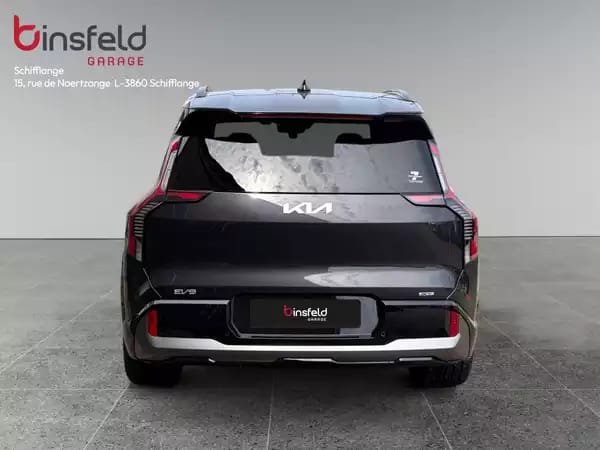 Kia EV9 GT 99,8 kWh AWD - Photo 3