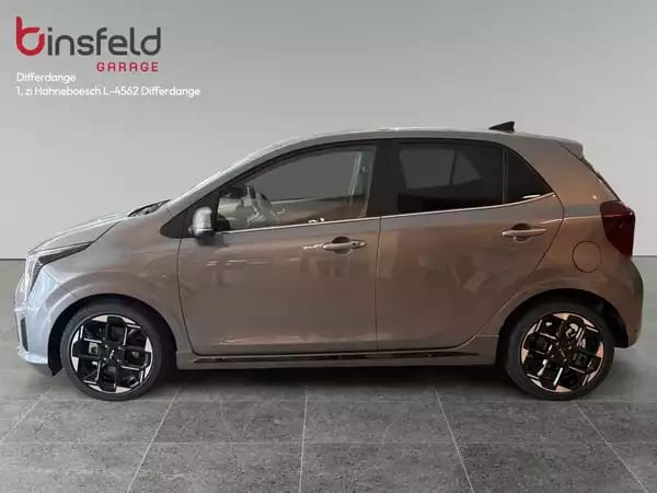 Kia Picanto GT Line 1.2 MPI ISG 79 AMT - Photo 2
