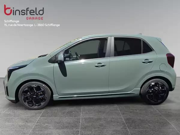 Kia Picanto GT Line 1.0 GDI ISG 68 AMT - Photo 2