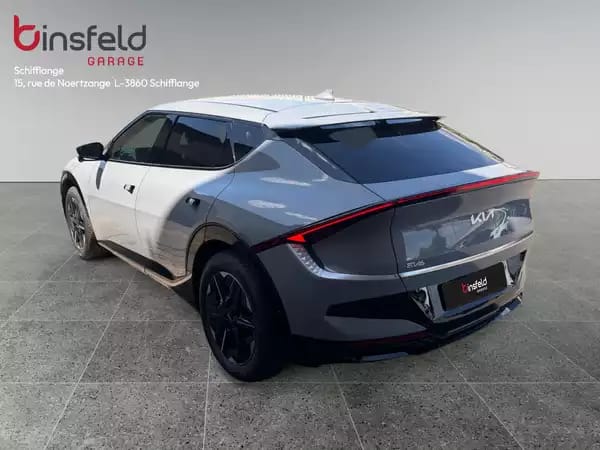 Kia EV6 Business Plus 84,0 kWh RWD - Photo 2