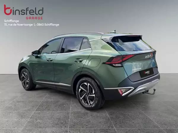 Kia Sportage Pulse 1.6 T-GDi 6MT - Photo 2