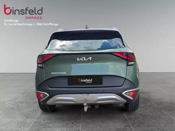 Kia Sportage Pulse 1.6 T-GDi 6MT - Photo 3