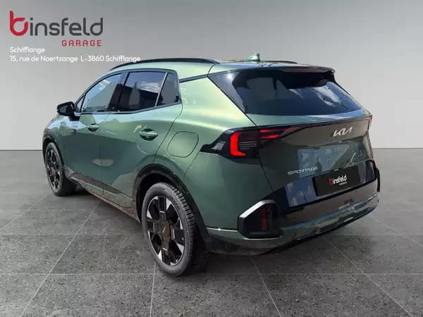 Kia Sportage GT Line 1.6 T-GDi 7DCT - Photo 2