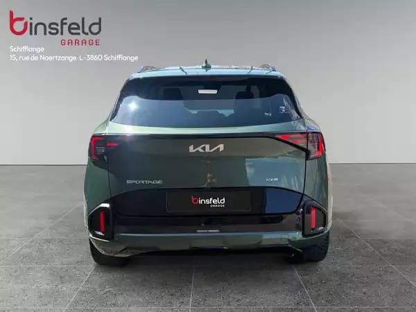 Kia Sportage GT Line 1.6 T-GDi 7DCT - Photo 3
