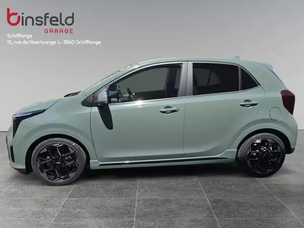Kia Picanto GT Line 1.0 GDI ISG 68 AMT - Photo 2