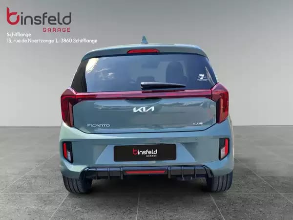 Kia Picanto GT Line 1.0 GDI ISG 68 AMT - Photo 3