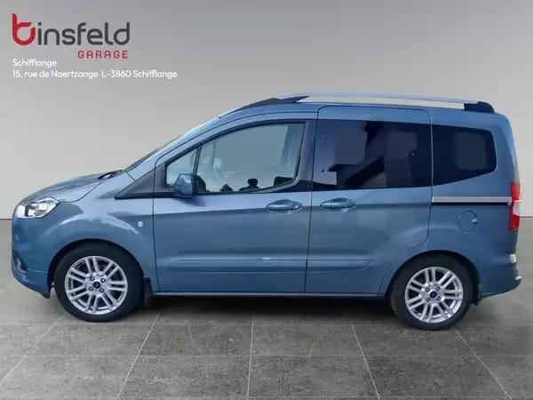Ford Tourneo Courier 1.0 EcoBoost Titanium - Photo 2