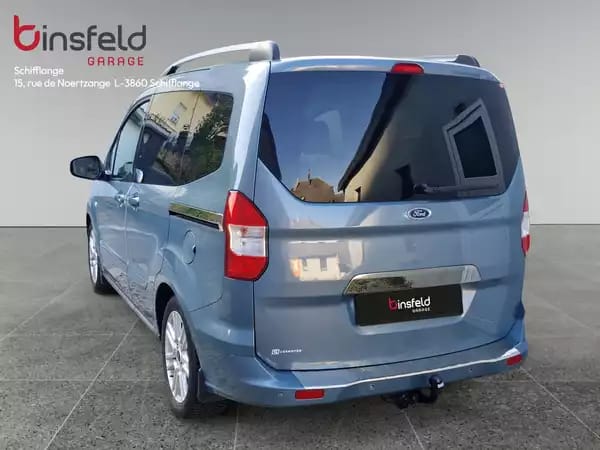 Ford Tourneo Courier 1.0 EcoBoost Titanium - Photo 2