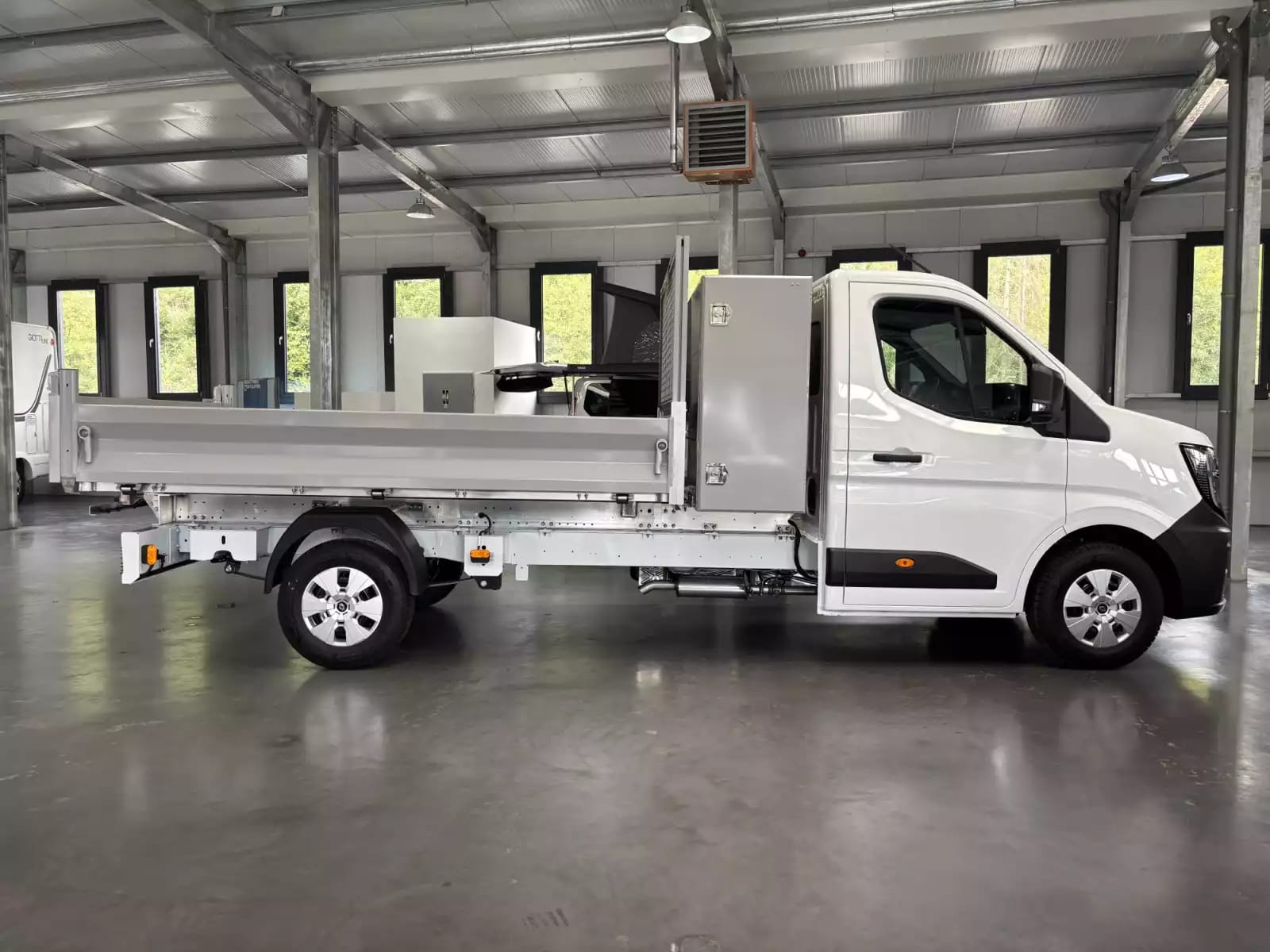 Renault Master 2.0 dCi 150ch BENNE BASCULANTE - Photo 1