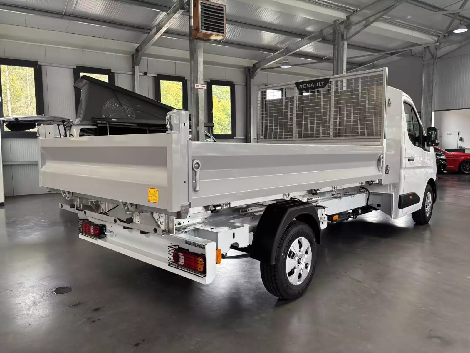 Renault Master 2.0 dCi 150ch BENNE BASCULANTE - Photo 1