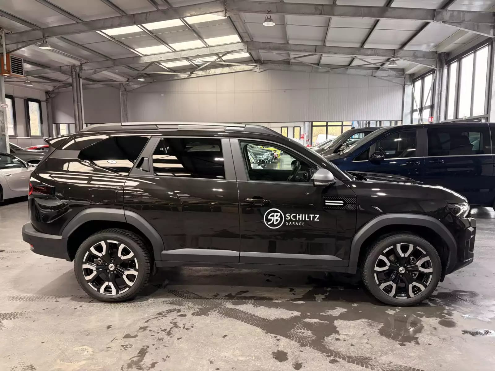 Dacia Bigster 1.8 Journey Hybrid 155HP - Photo 1