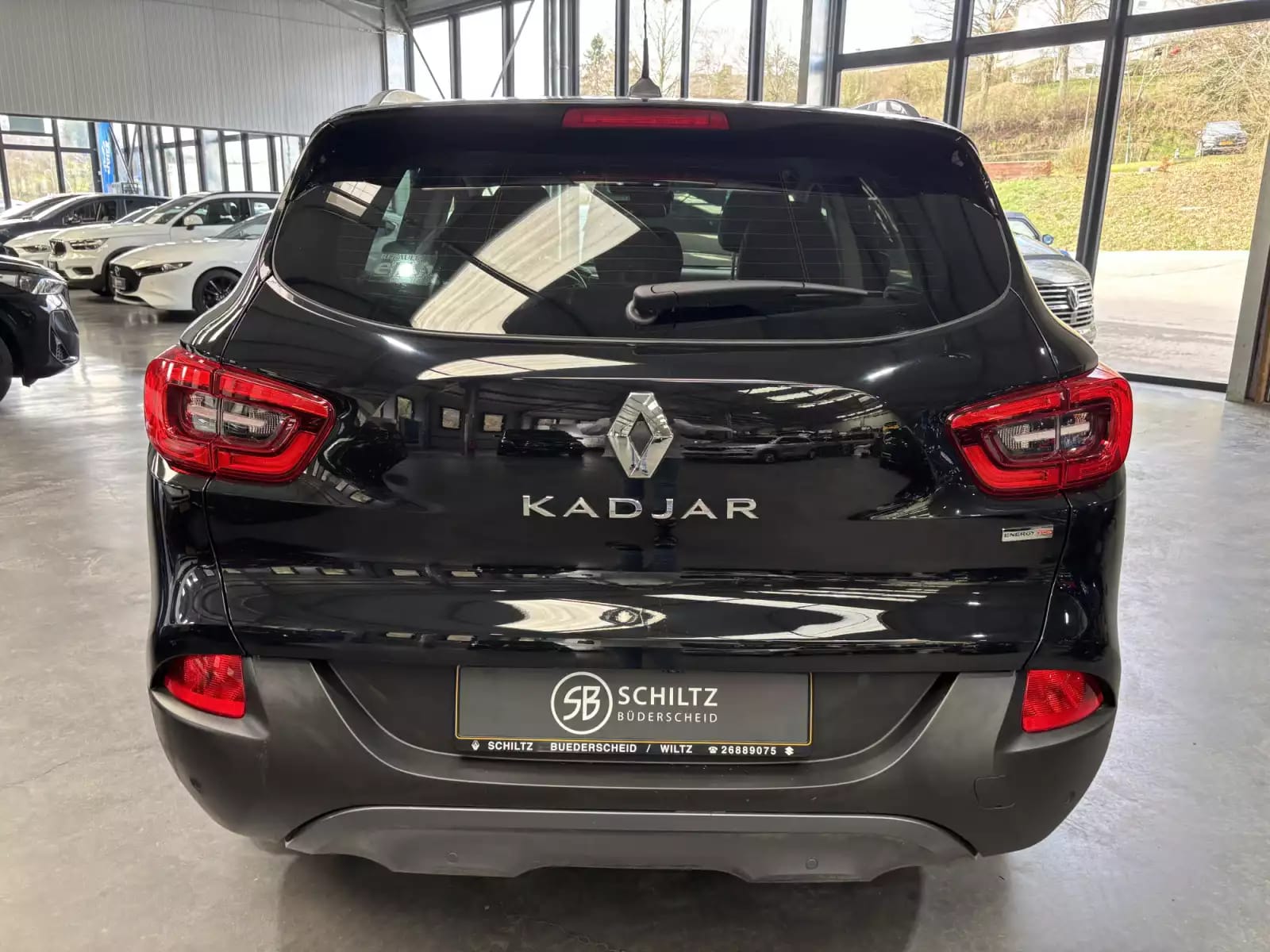 Renault Kadjar 1.6 TCe BOSE EDITION 2WD - Photo 1