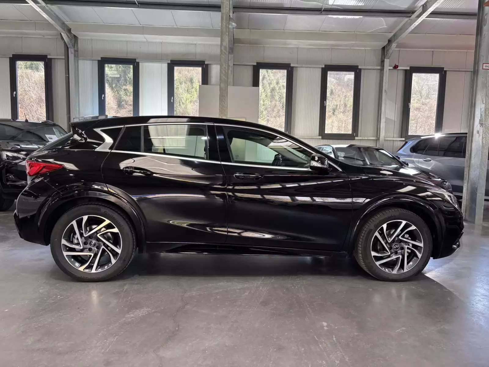 Infiniti Q30 1.6 DCT Sport - Photo 1