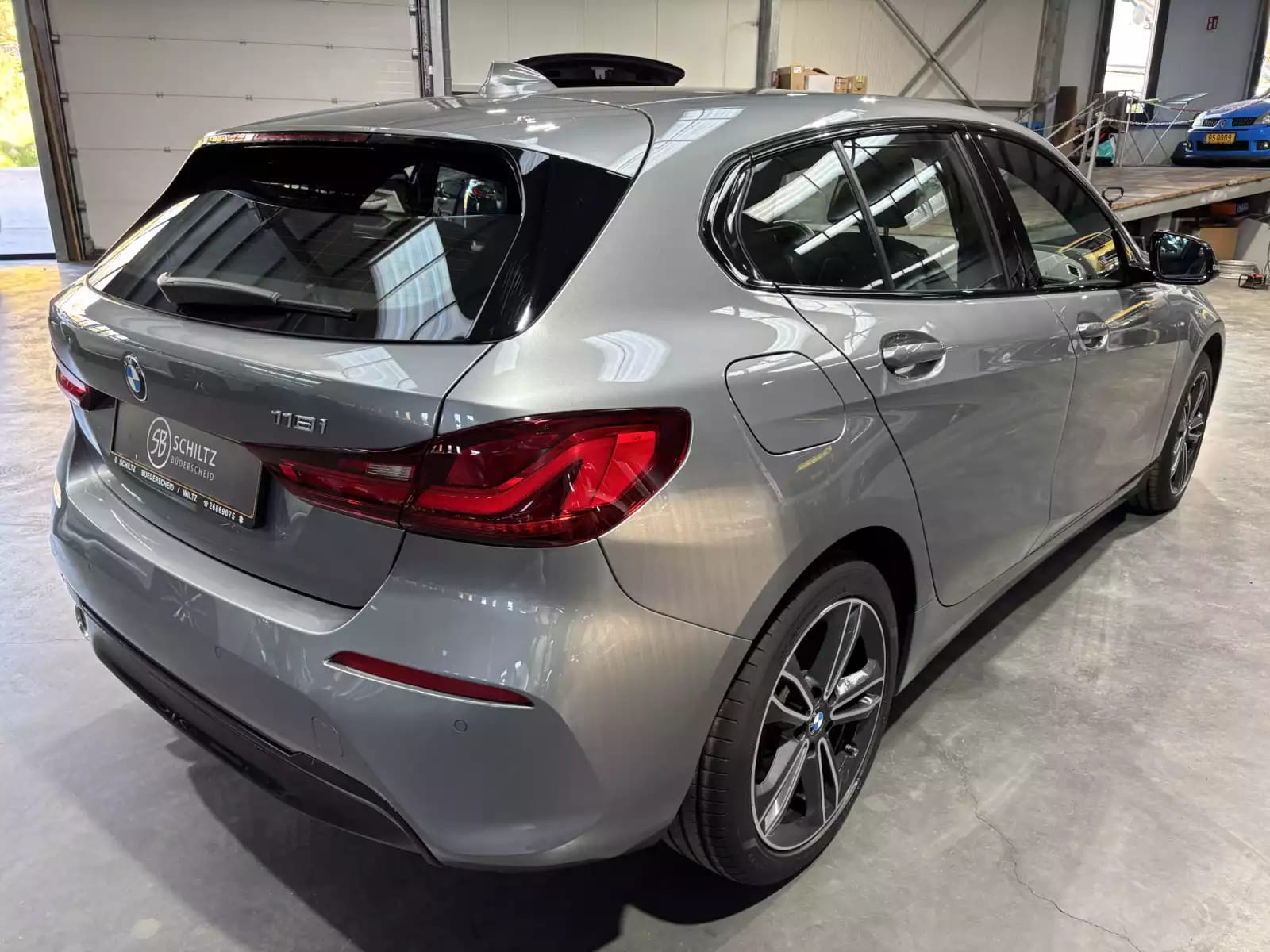 BMW 118 i M Sport - Photo 1