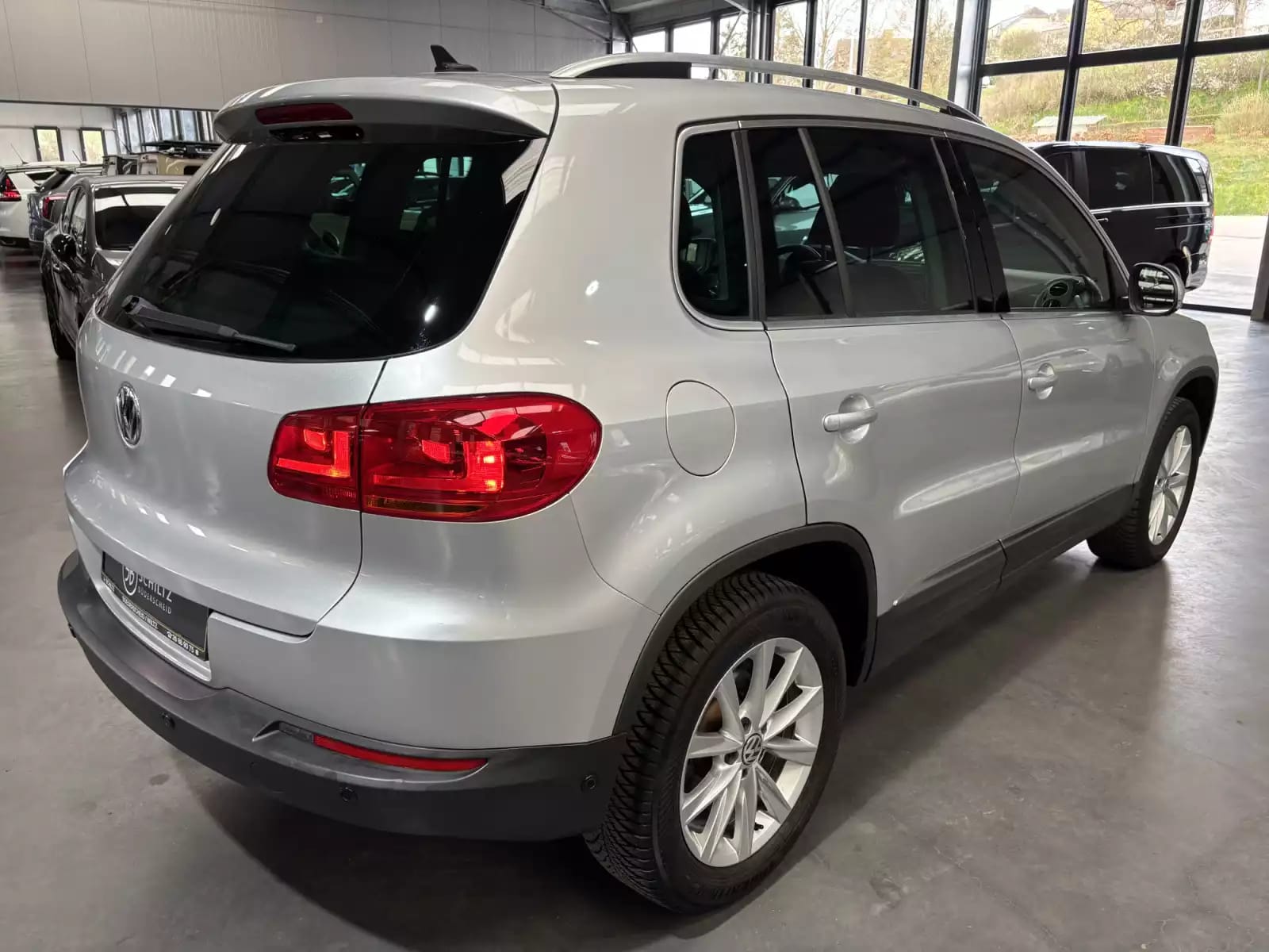 Volkswagen Tiguan 2.0 TSI DGS 4 Motion - Photo 1