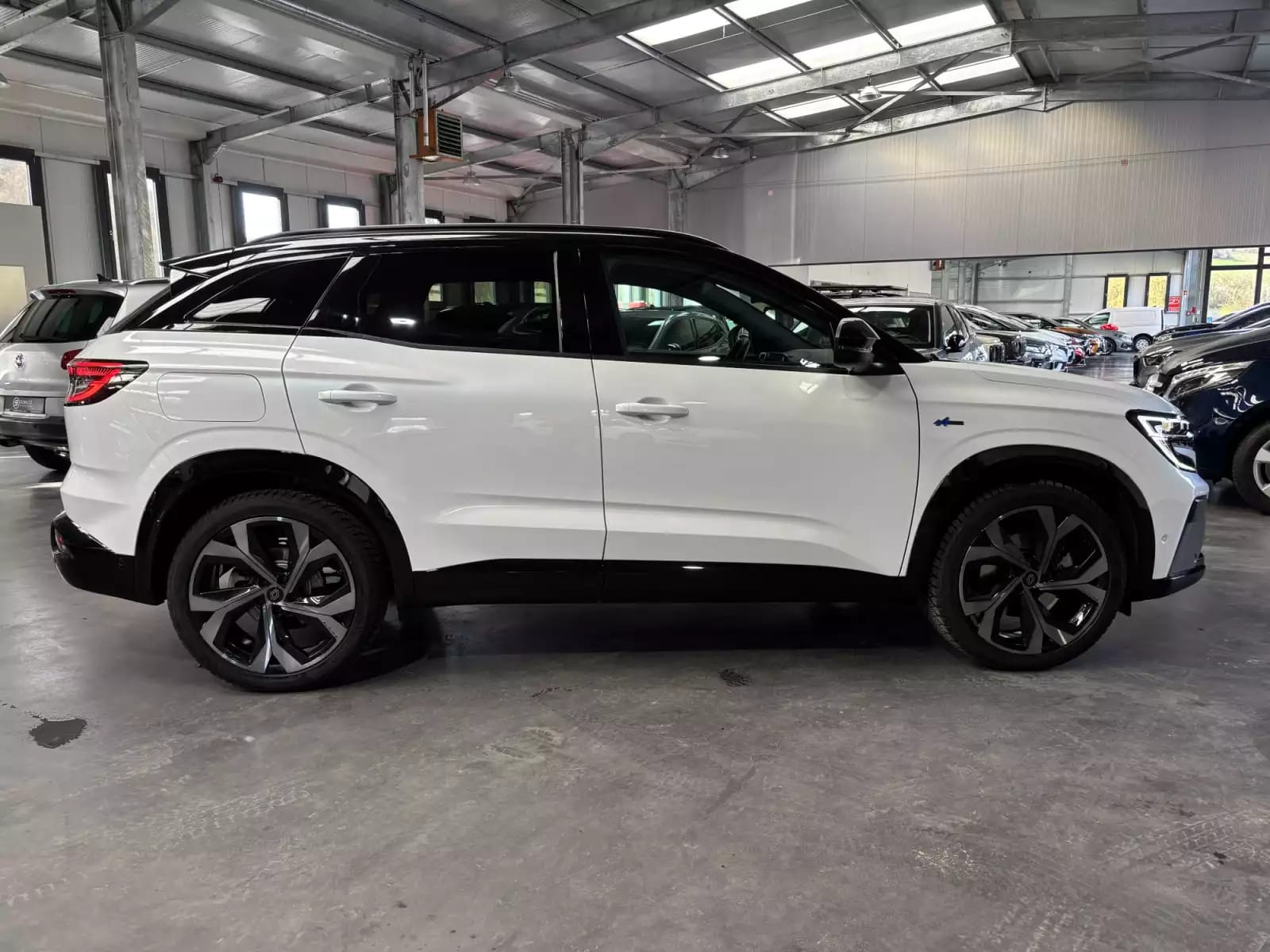 Renault Austral Esprit Alpine 200 Full Hybrid - Photo 1