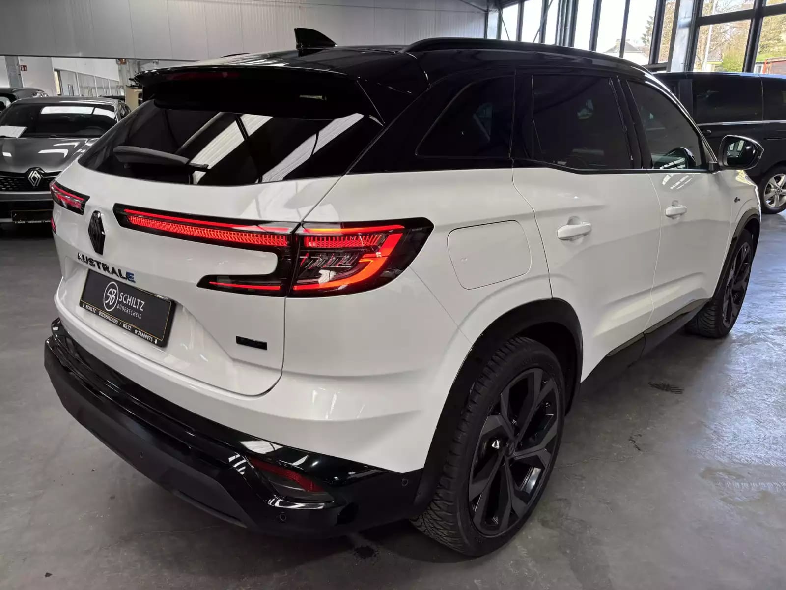 Renault Austral Esprit Alpine 200 Full Hybrid - Photo 1