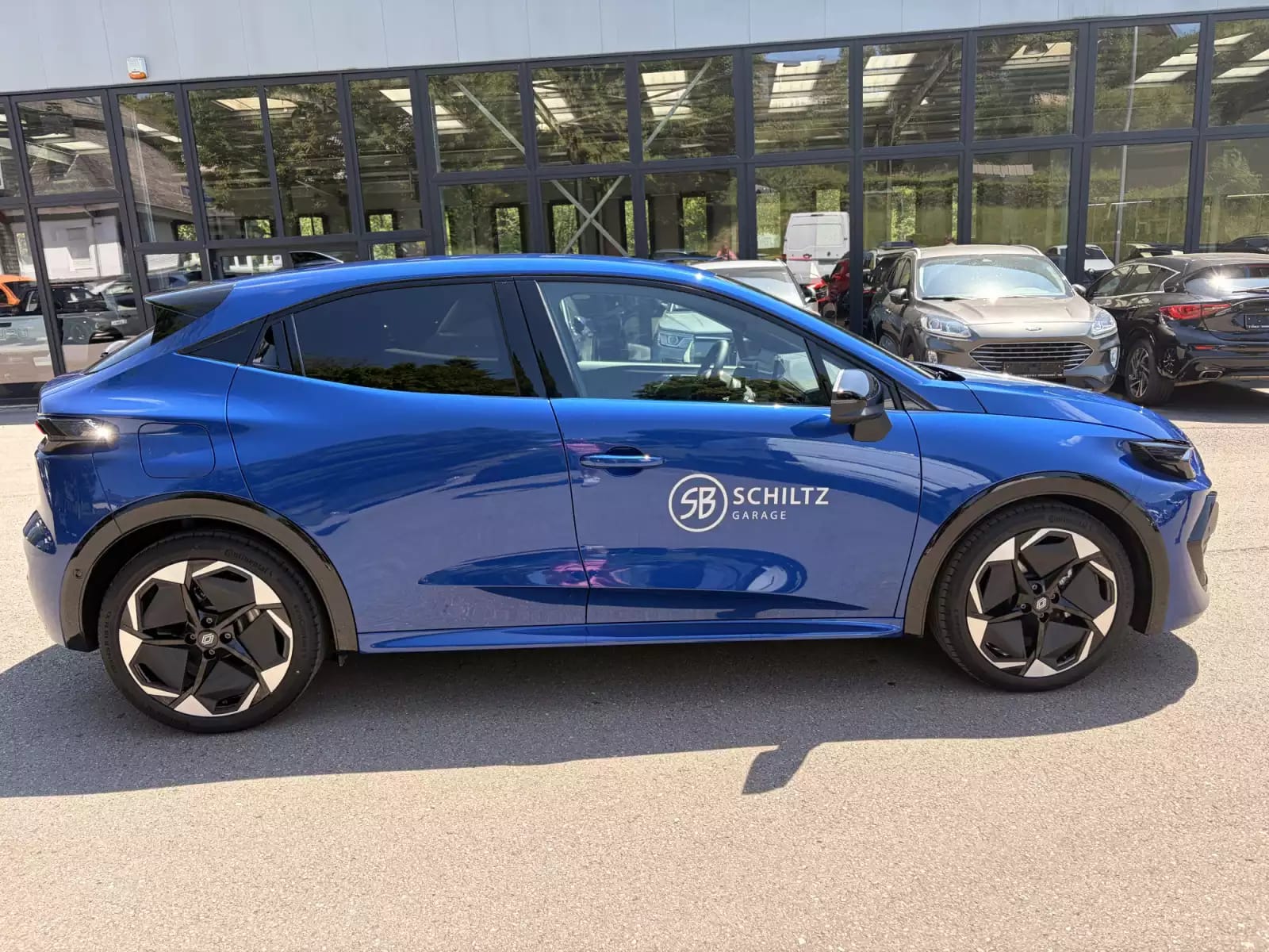 Renault Clio Techno Full Hybrid E-Tech 160 HP - Photo 1
