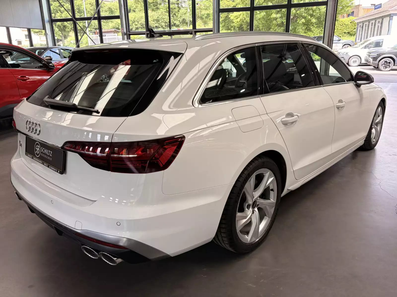 Audi S4 3.0 TDi Quattro Tiptronic - Photo 1