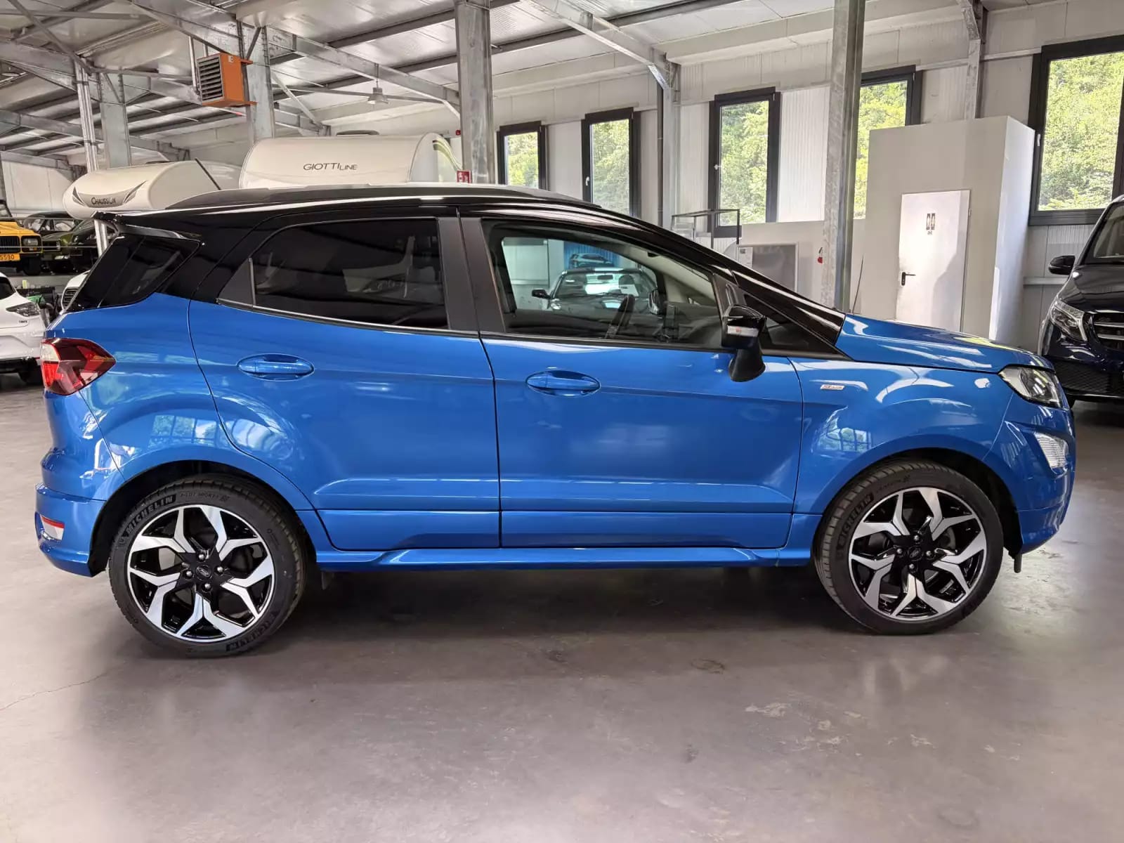 Ford EcoSport 1.0 EcoBoost ST Line - Photo 1