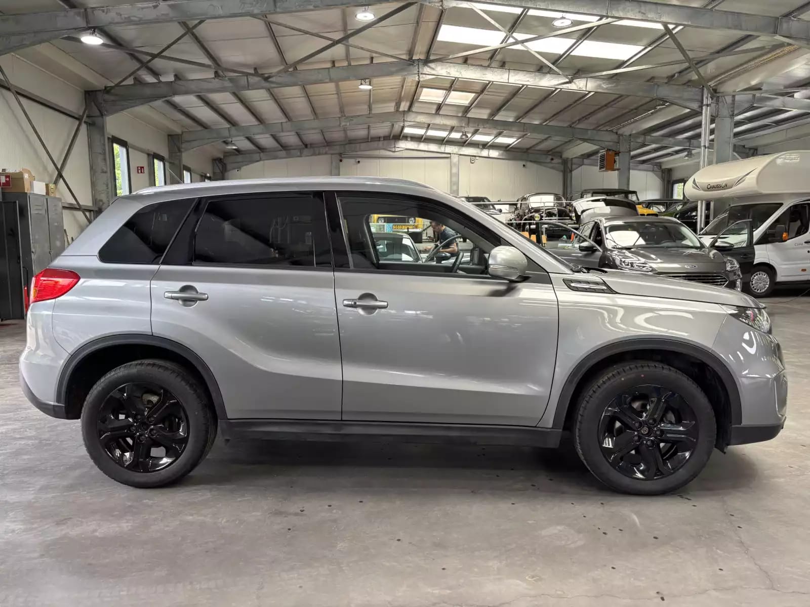 Suzuki Vitara S 1.4 BoostJet 2WD - Photo 1