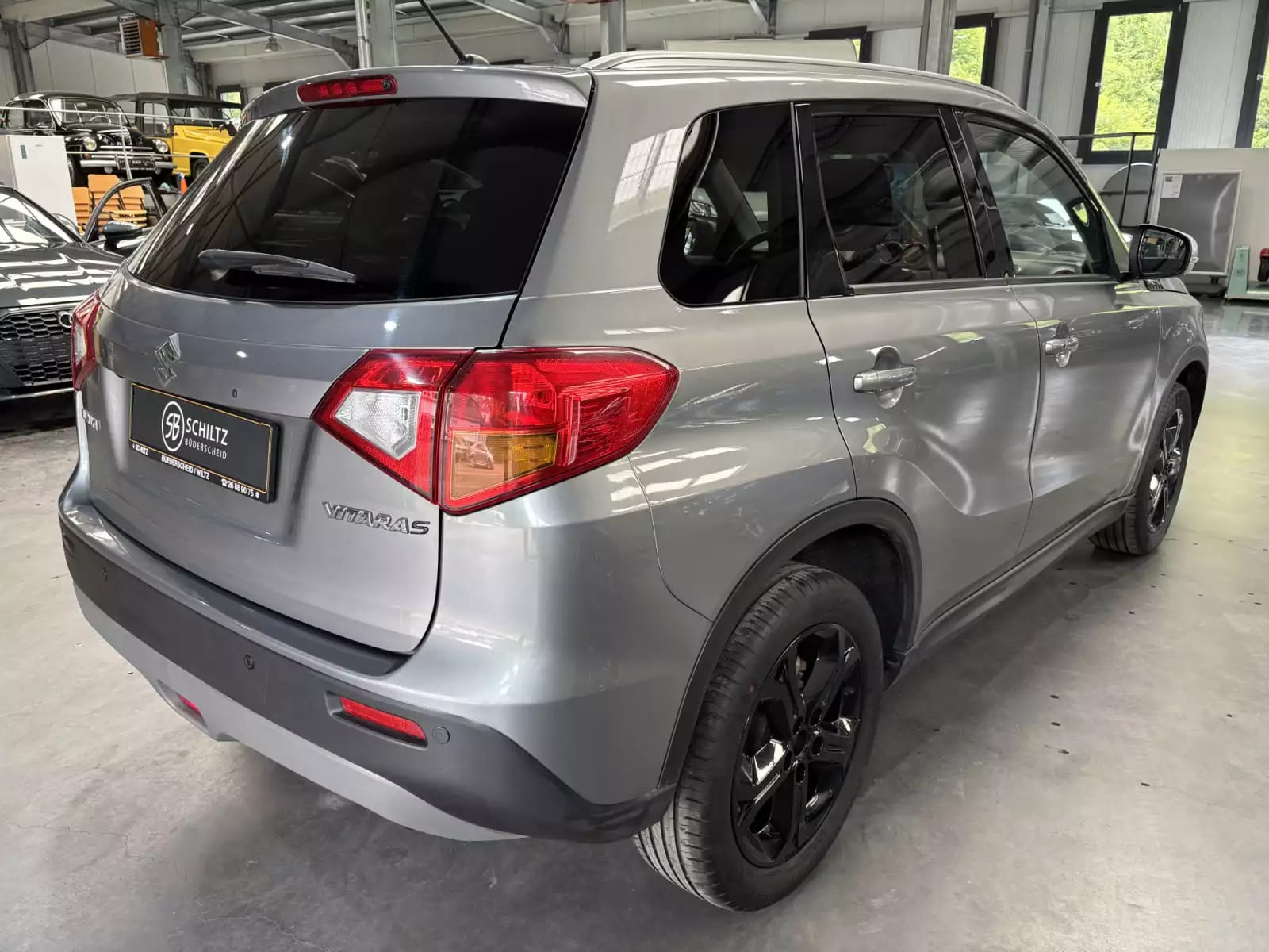 Suzuki Vitara S 1.4 BoostJet 2WD - Photo 1