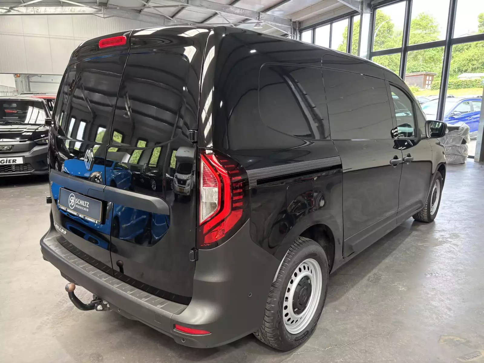 Renault Kangoo 1.5 dCi Advence Van L2 - Photo 1