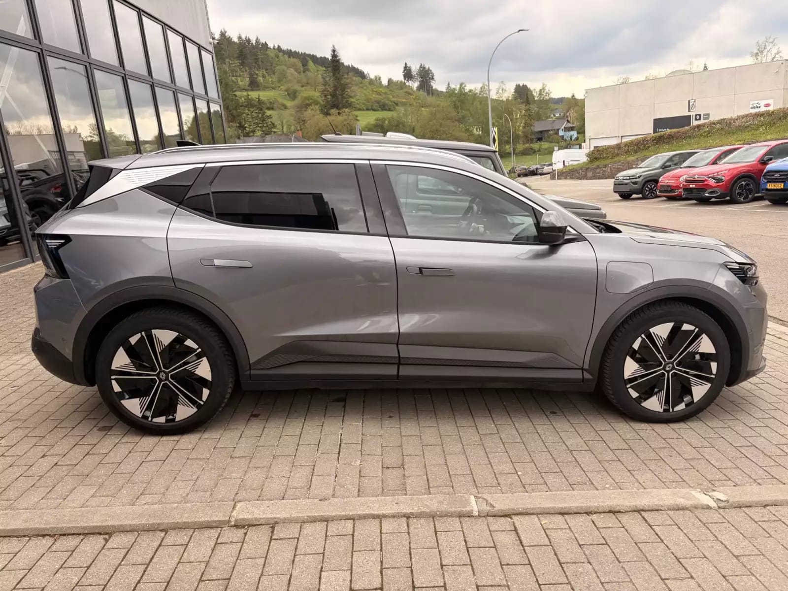 Renault Scenic E-Tech Electric 220 Long Range Techno - Photo 1