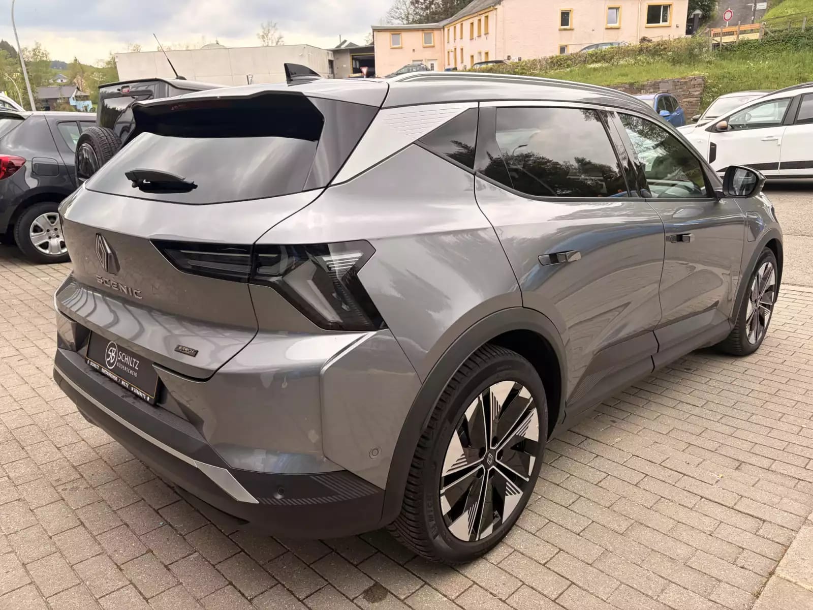 Renault Scenic E-Tech Electric 220 Long Range Techno - Photo 1
