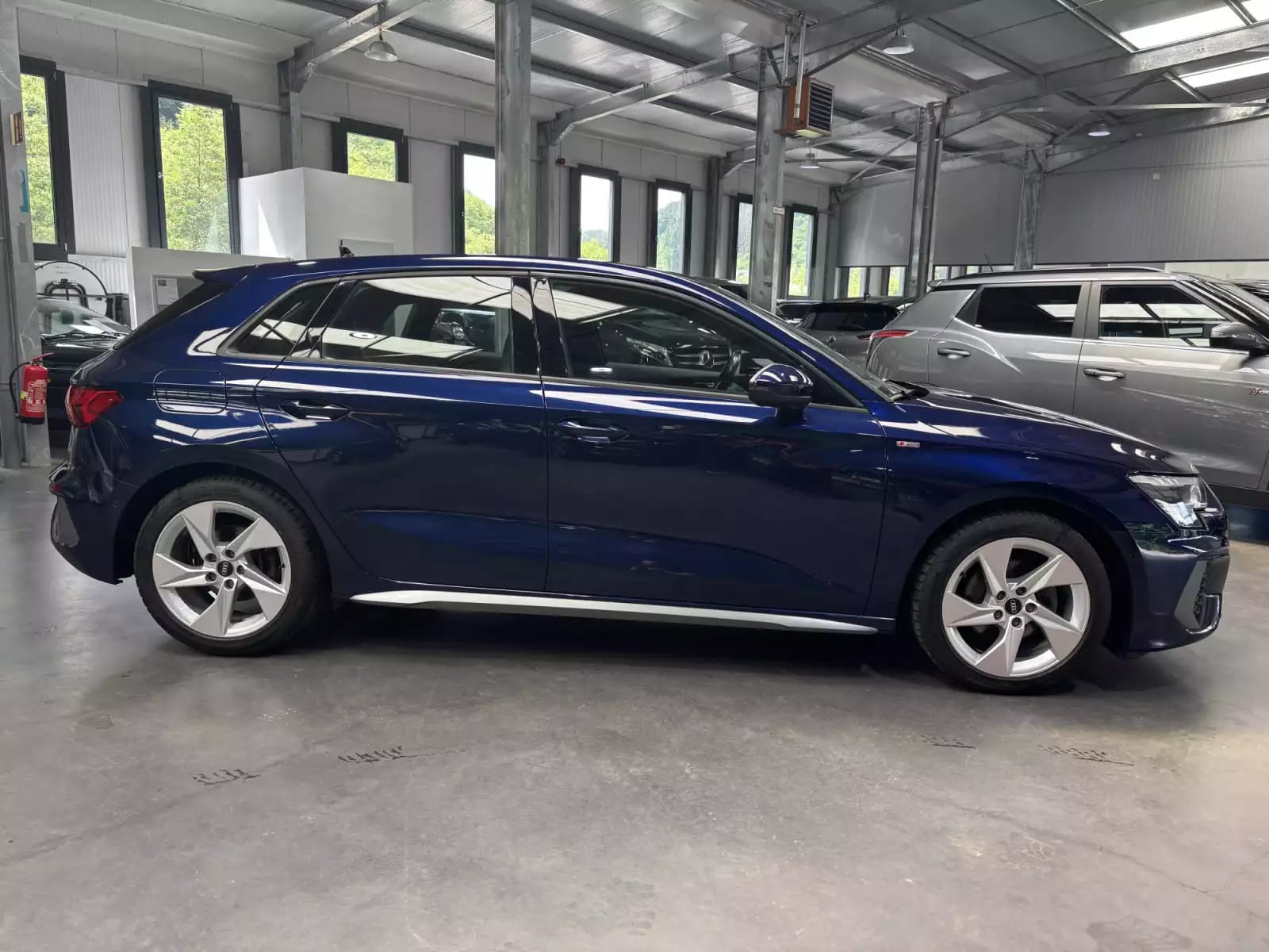 Audi A3 35 TFSI S-Line - Photo 1